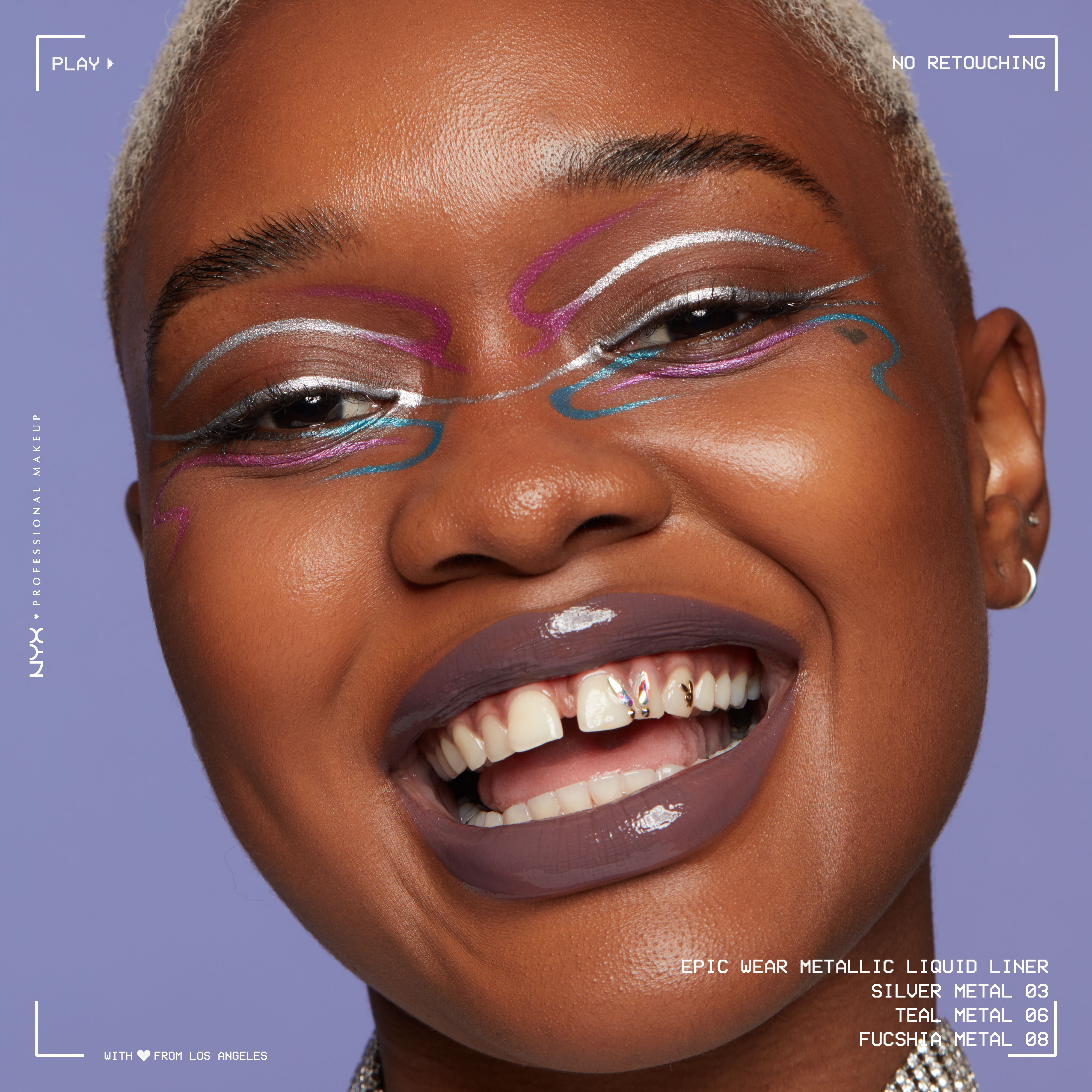 Nyx shop eyeliner waterproof